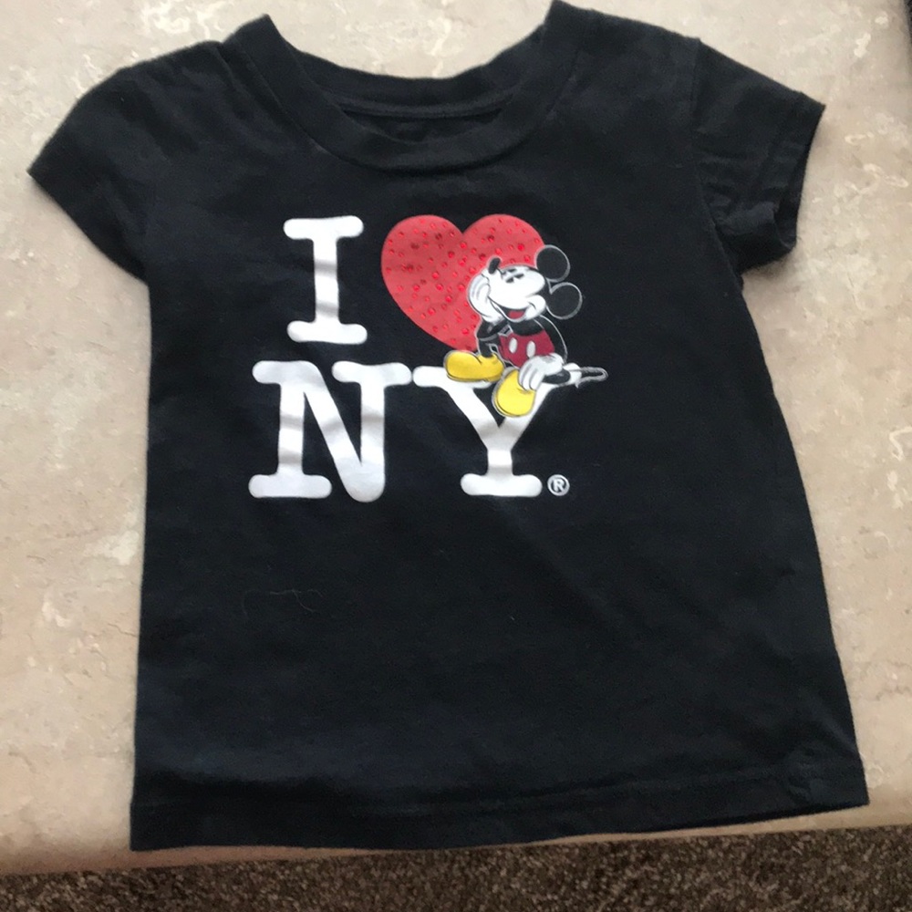 I Love NY tee